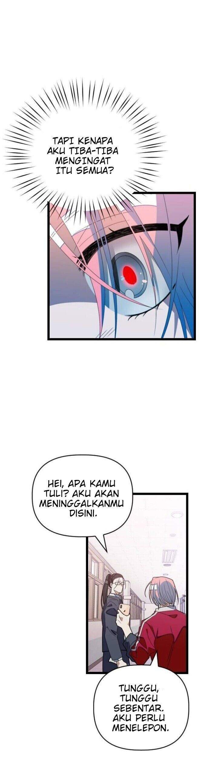 Survive Romance Chapter 37 - halaman 20