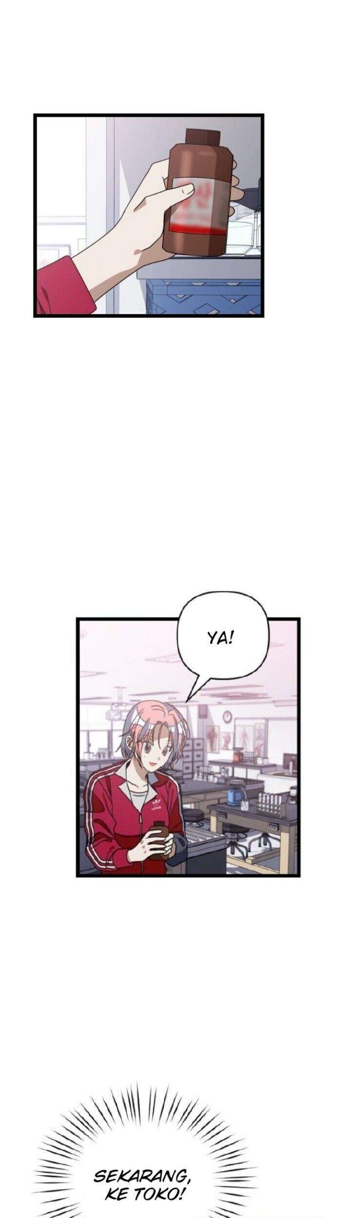 Survive Romance Chapter 38.5 - halaman 3