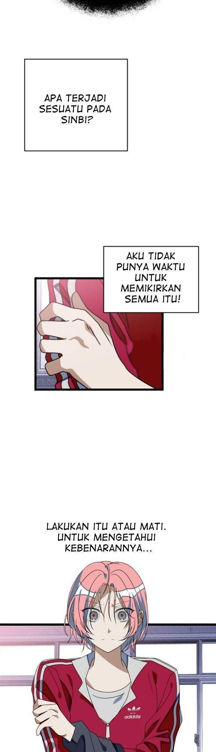 Survive Romance Chapter 38 - halaman 12