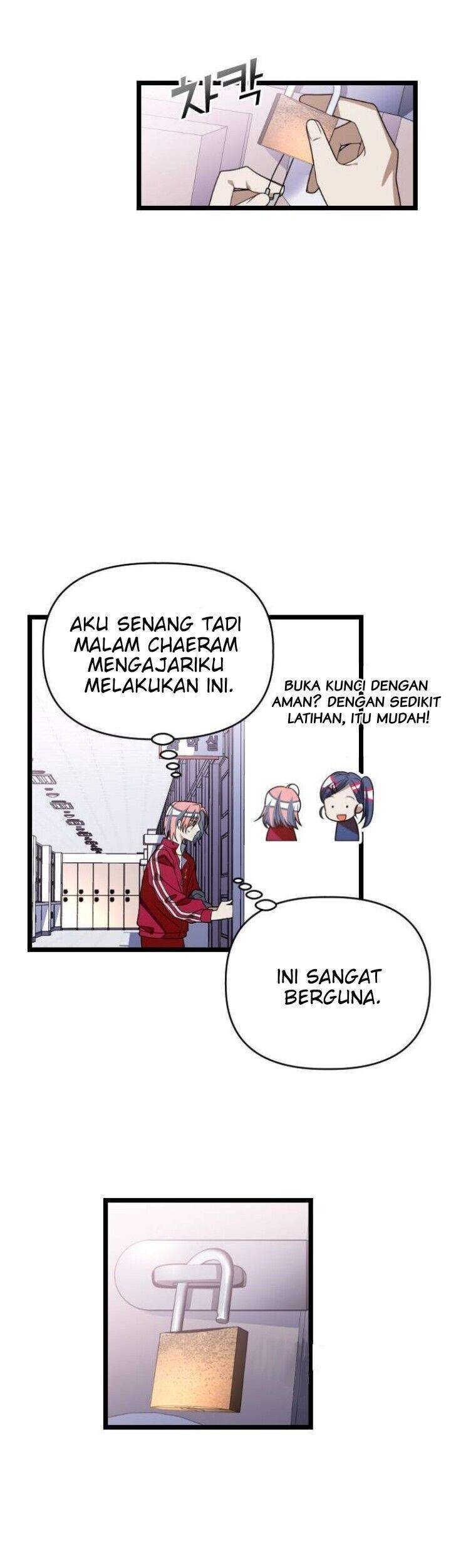 Survive Romance Chapter 38 - halaman 14