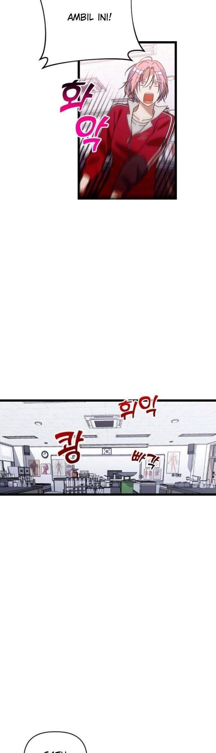 Survive Romance Chapter 38 - halaman 28