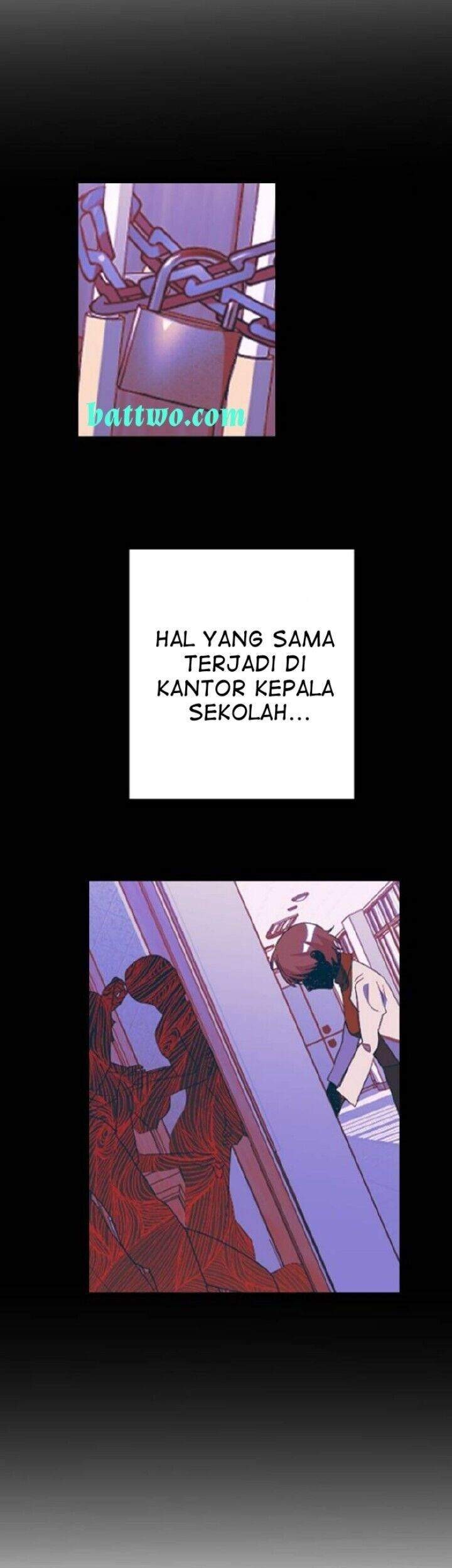 Survive Romance Chapter 38 - halaman 4