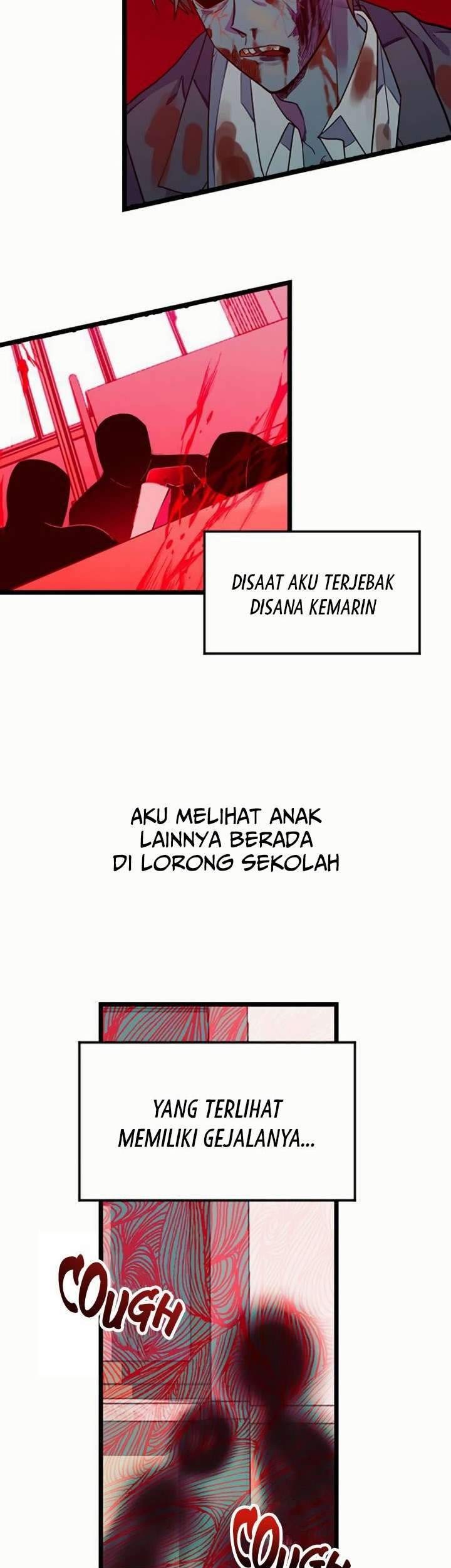 Survive Romance Chapter 4 - halaman 10