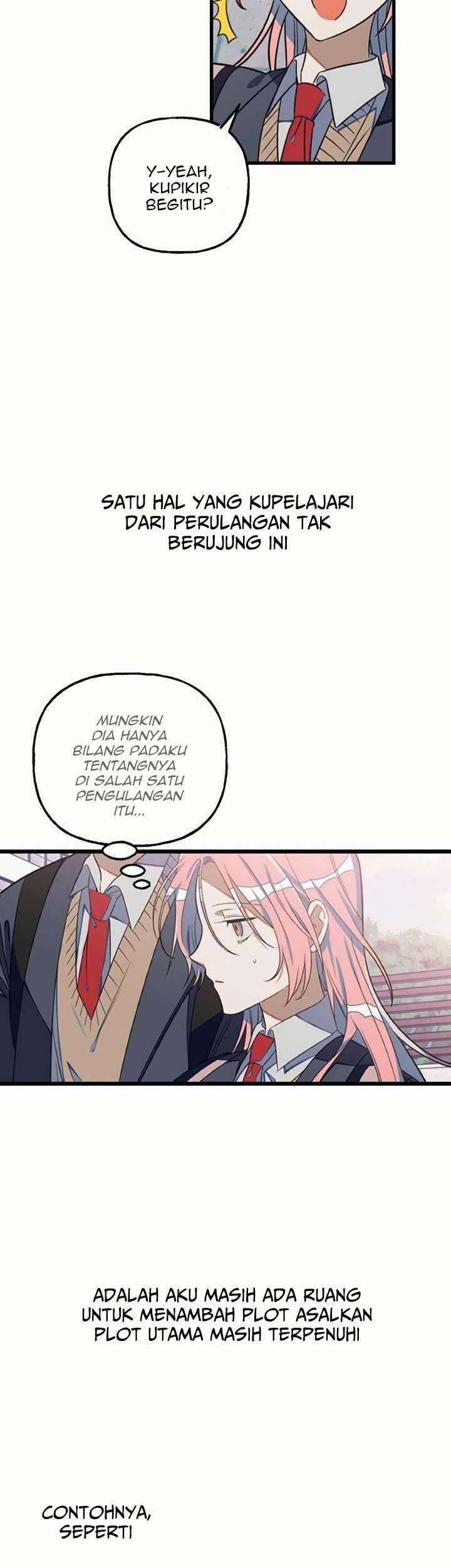 Survive Romance Chapter 4 - halaman 20