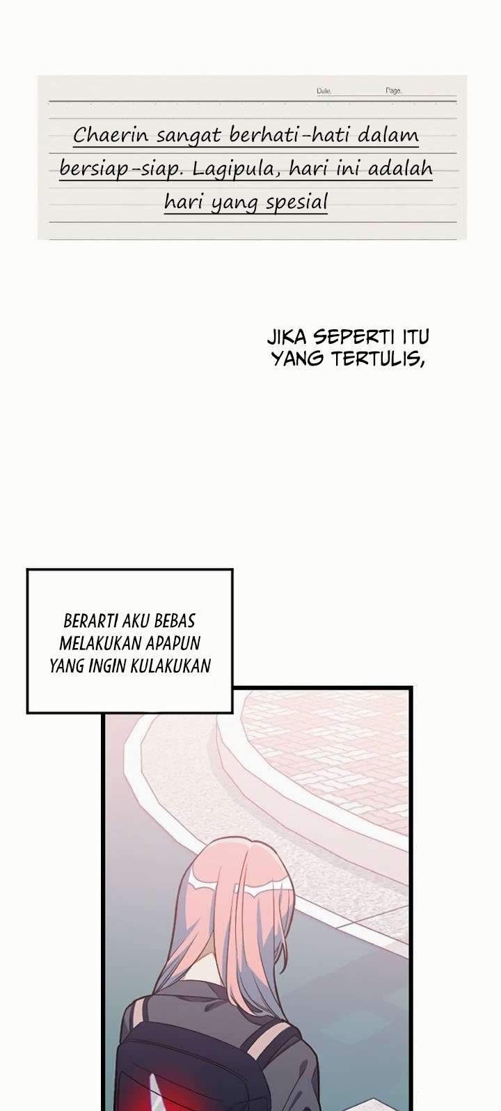 Survive Romance Chapter 4 - halaman 21