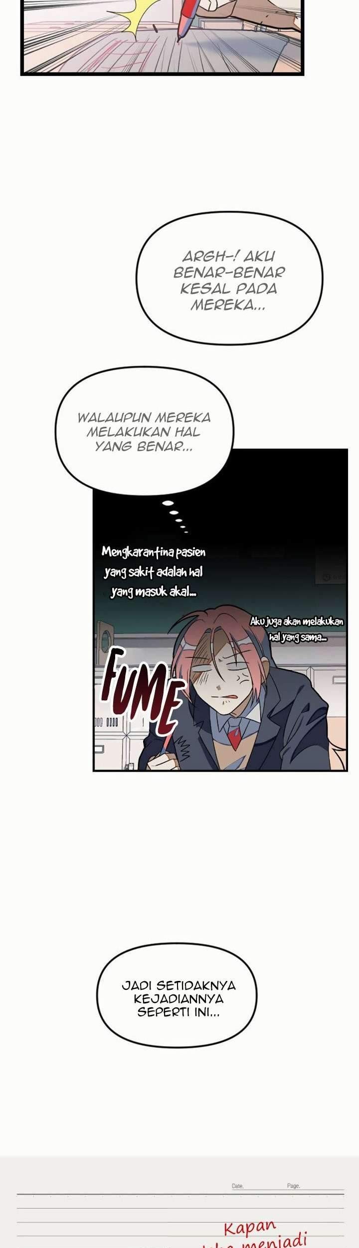 Survive Romance Chapter 4 - halaman 38