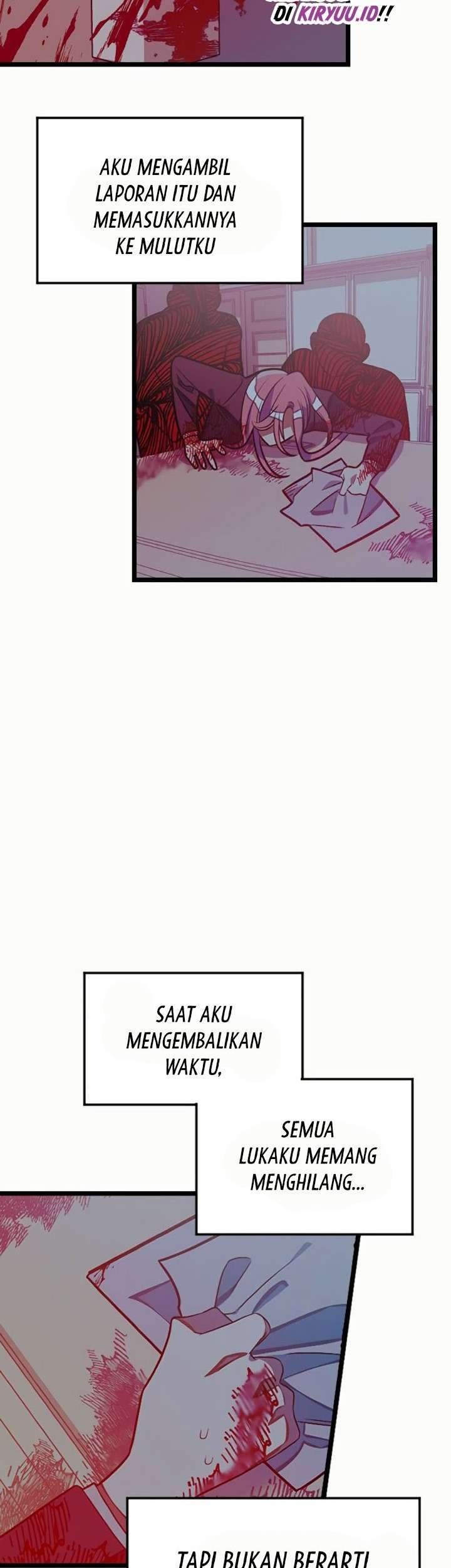 Survive Romance Chapter 4 - halaman 4