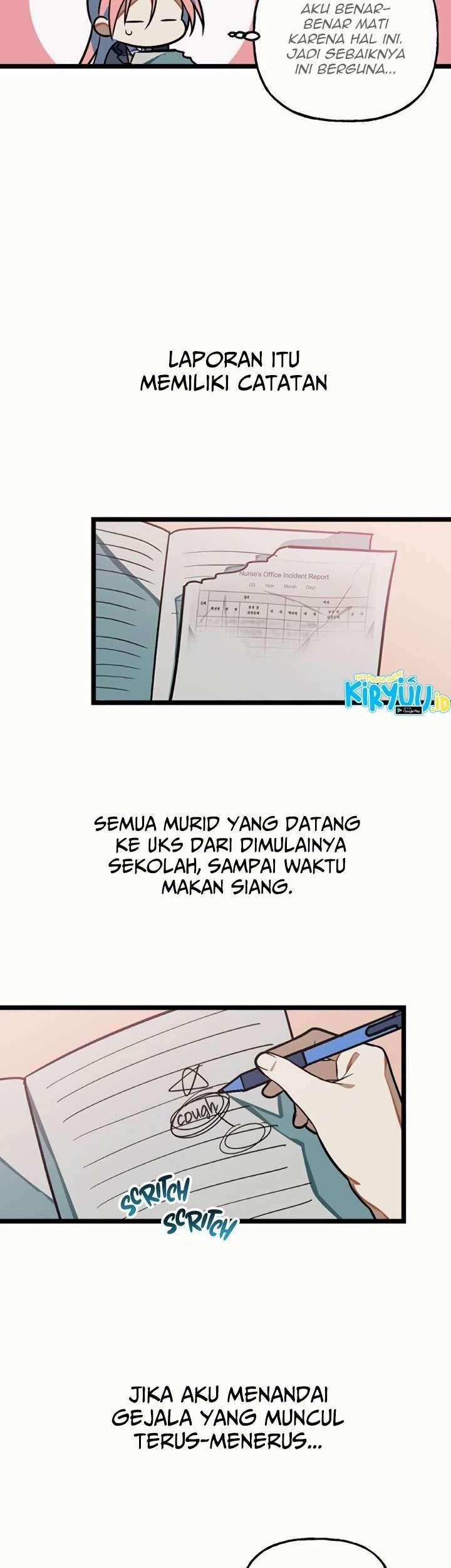 Survive Romance Chapter 4 - halaman 41
