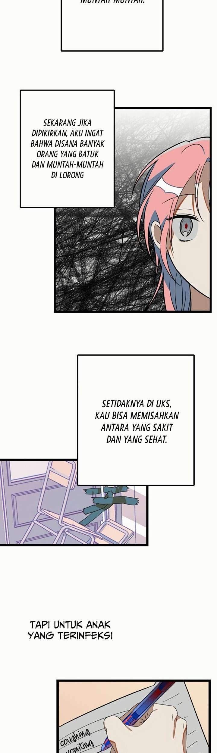Survive Romance Chapter 4 - halaman 45