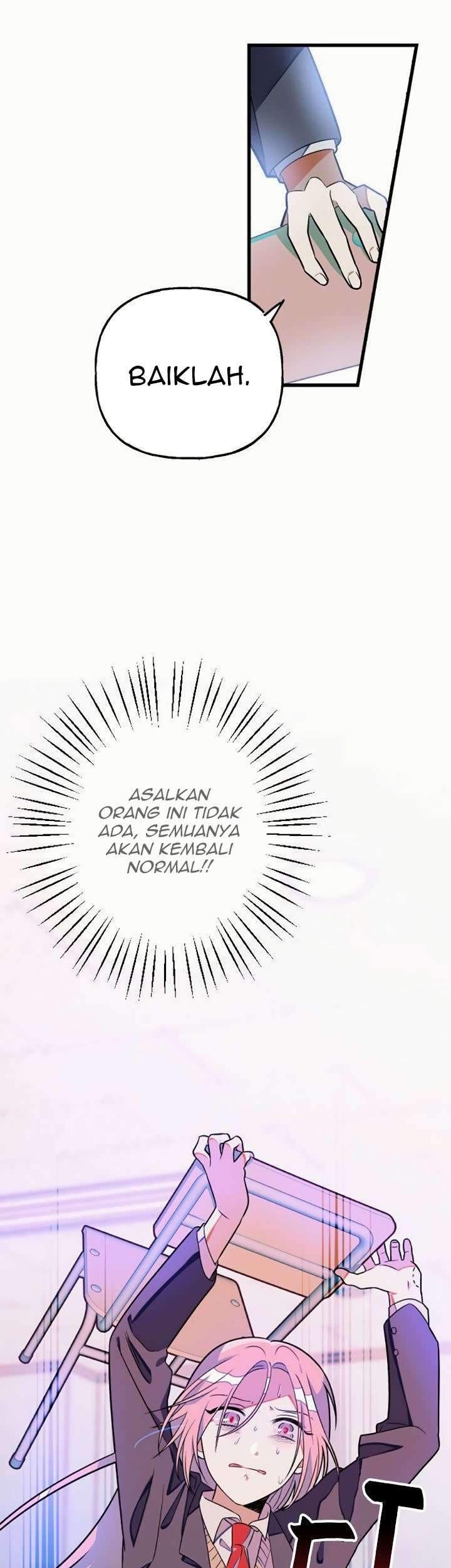 Survive Romance Chapter 4 - halaman 61