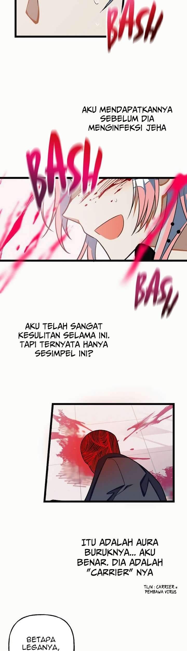 Survive Romance Chapter 4 - halaman 64