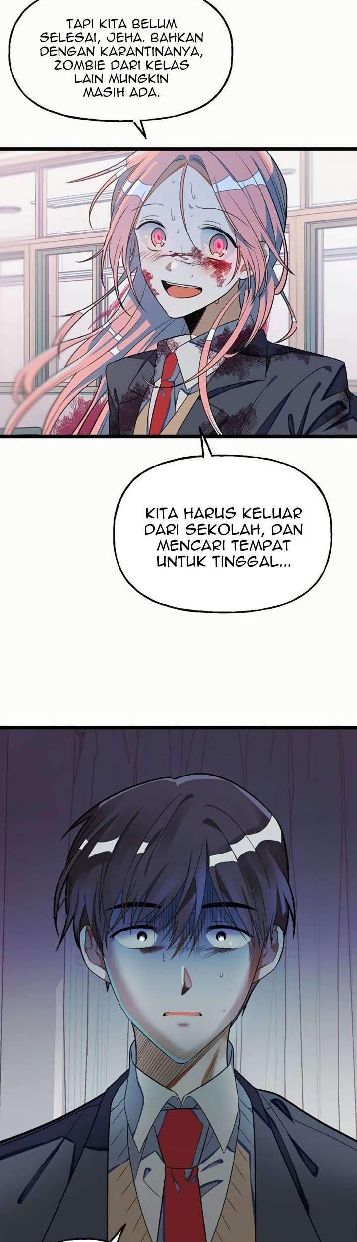 Survive Romance Chapter 4 - halaman 67