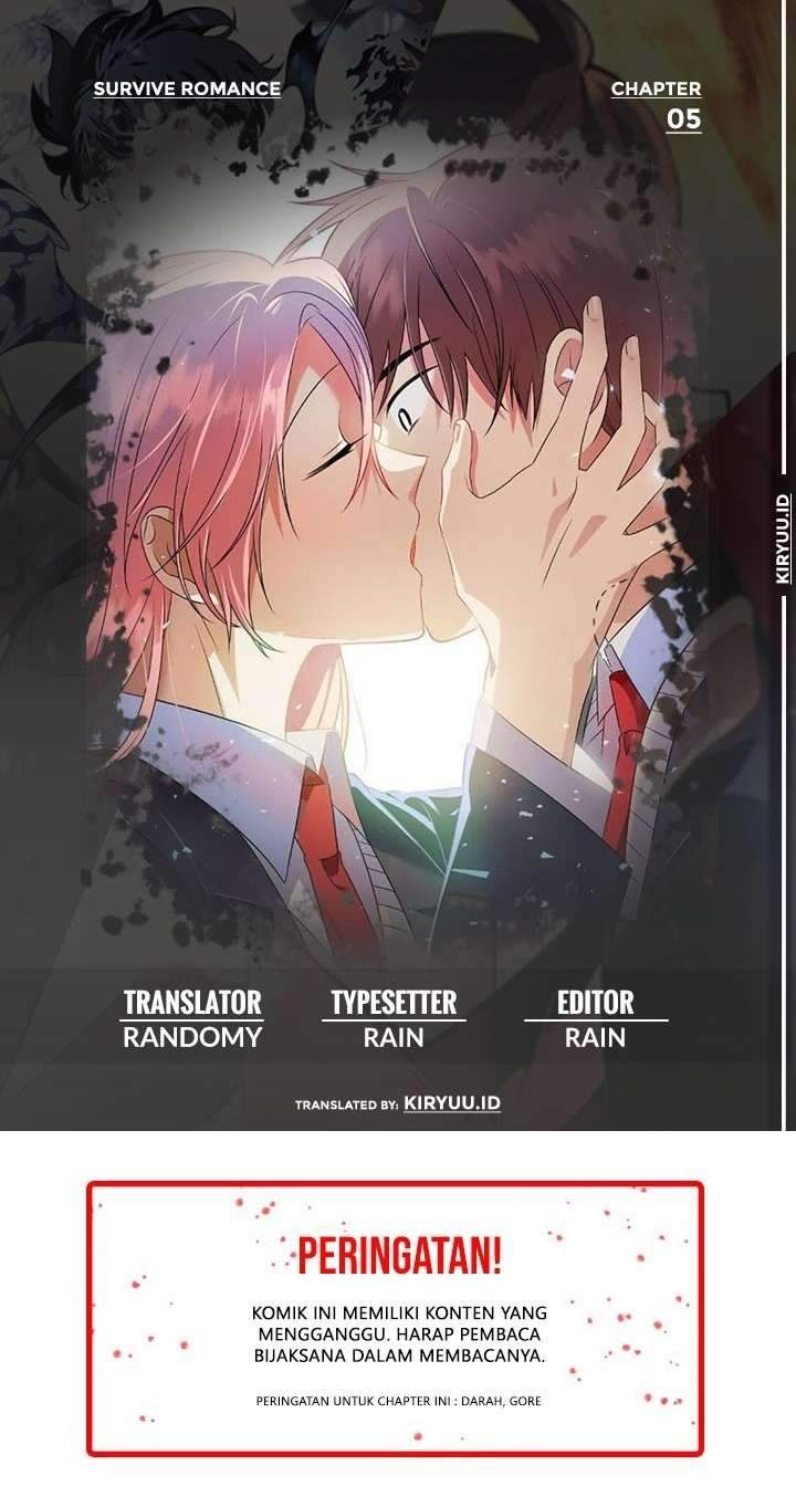Survive Romance Chapter 5 - halaman 1