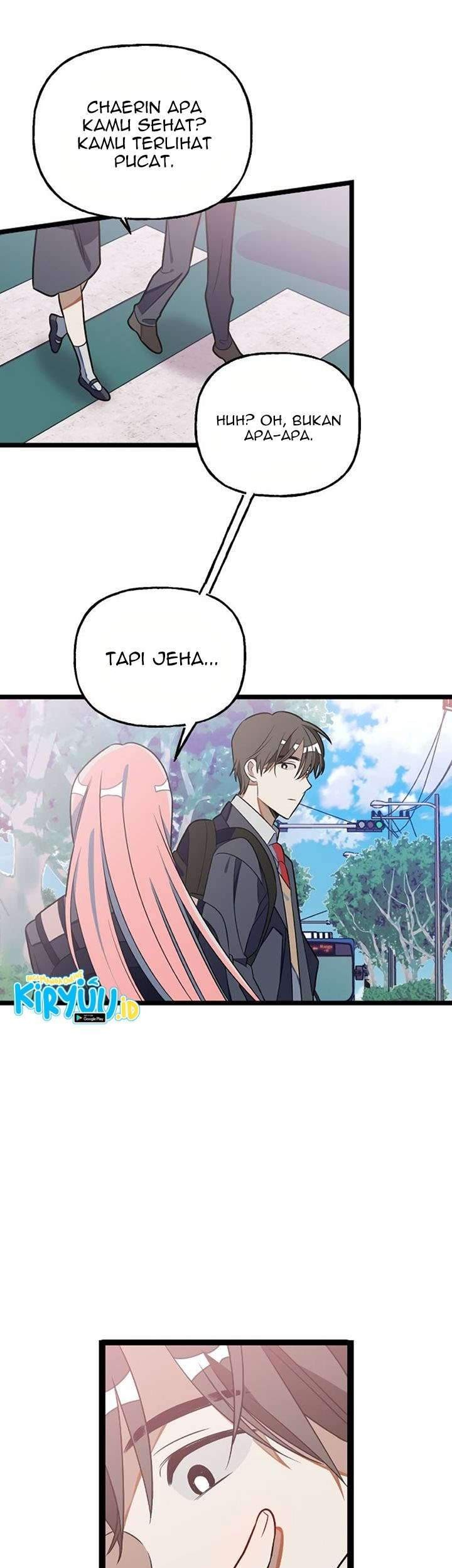Survive Romance Chapter 5 - halaman 12