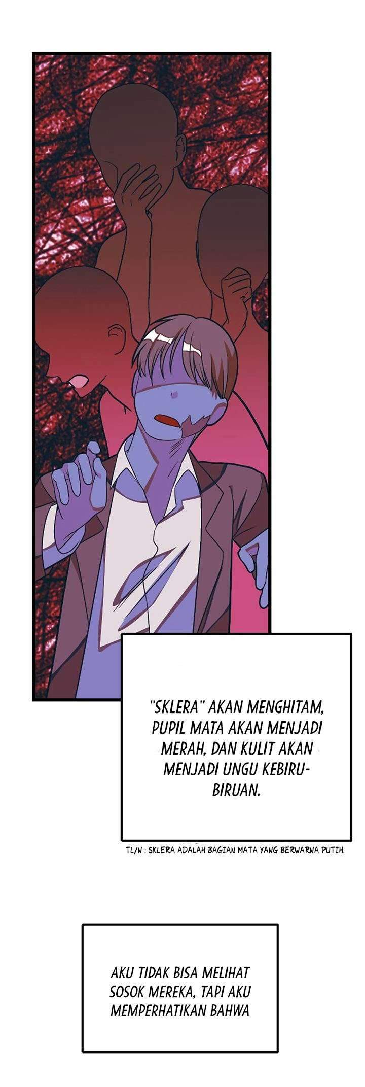 Survive Romance Chapter 5 - halaman 31