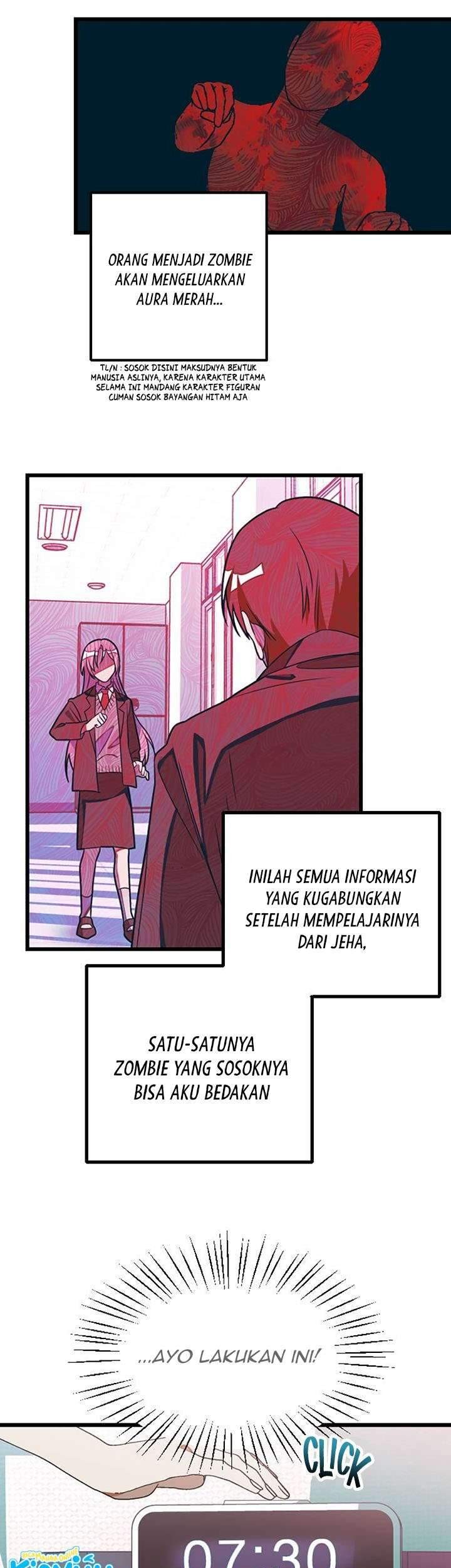 Survive Romance Chapter 5 - halaman 32