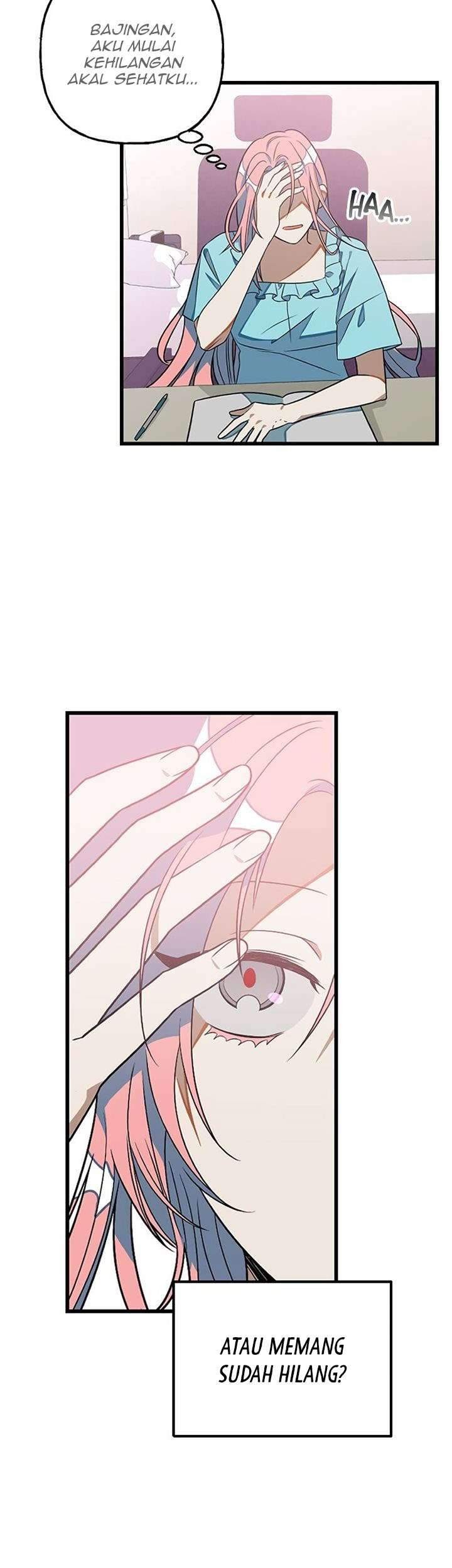 Survive Romance Chapter 5 - halaman 39
