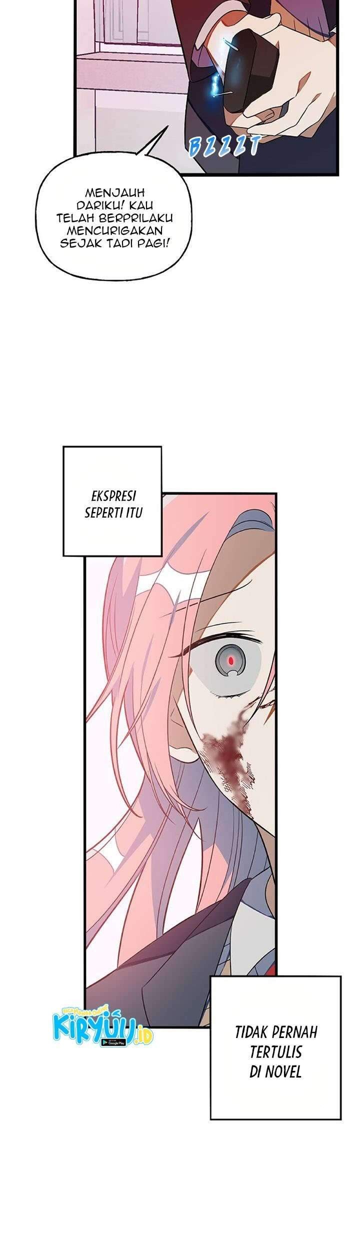 Survive Romance Chapter 5 - halaman 4
