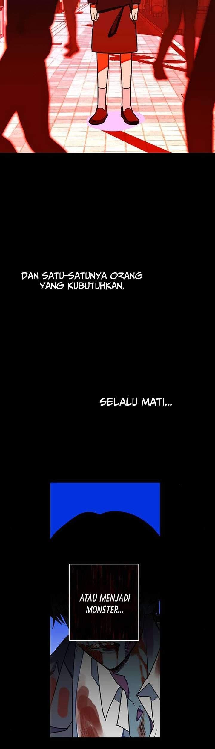 Survive Romance Chapter 5 - halaman 49