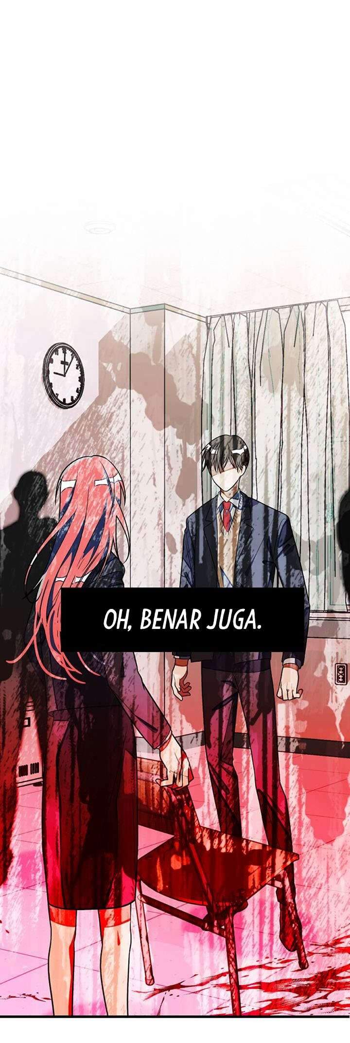 Survive Romance Chapter 5 - halaman 6