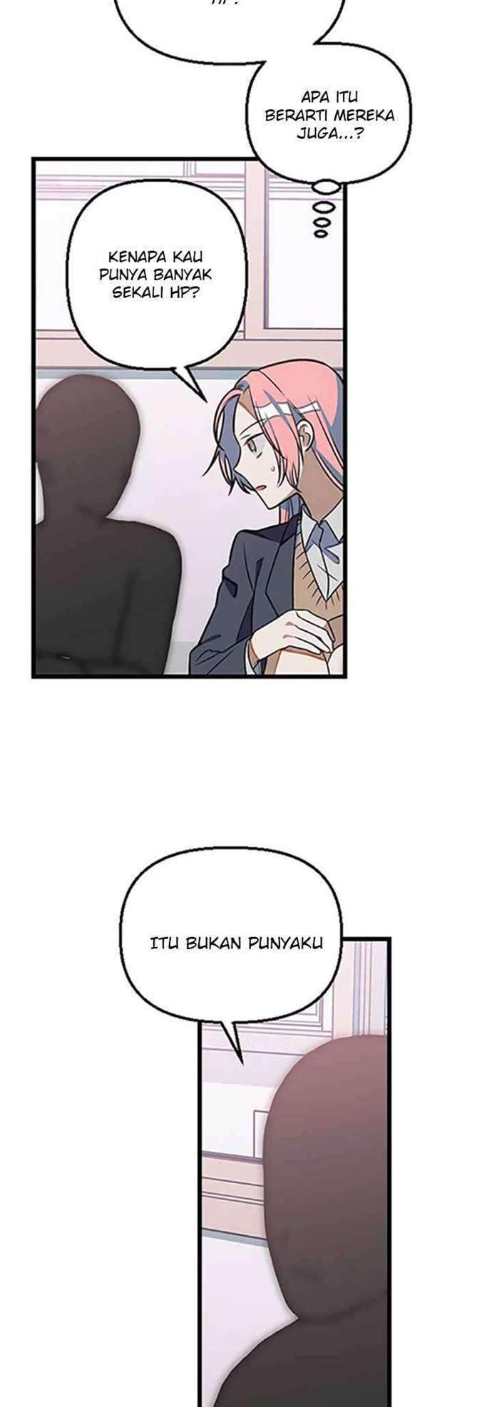 Survive Romance Chapter 6 - halaman 11