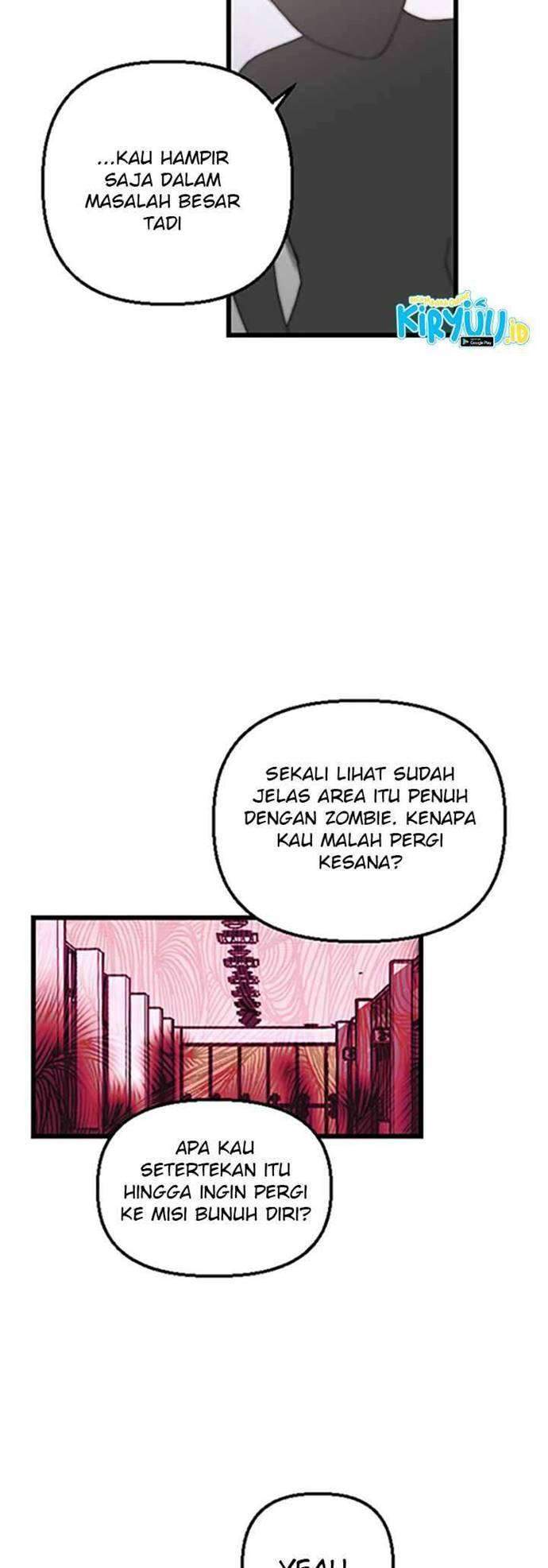 Survive Romance Chapter 6 - halaman 13