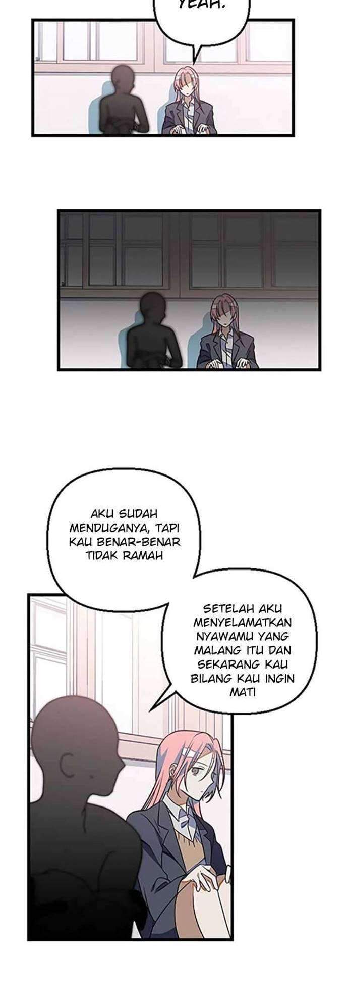 Survive Romance Chapter 6 - halaman 14