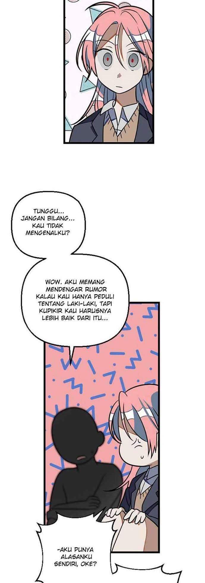 Survive Romance Chapter 6 - halaman 16