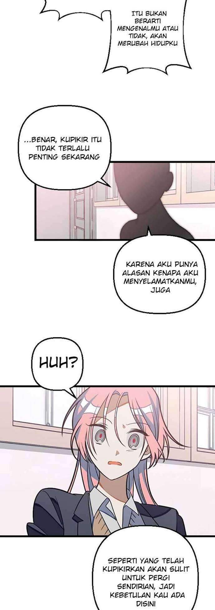 Survive Romance Chapter 6 - halaman 17