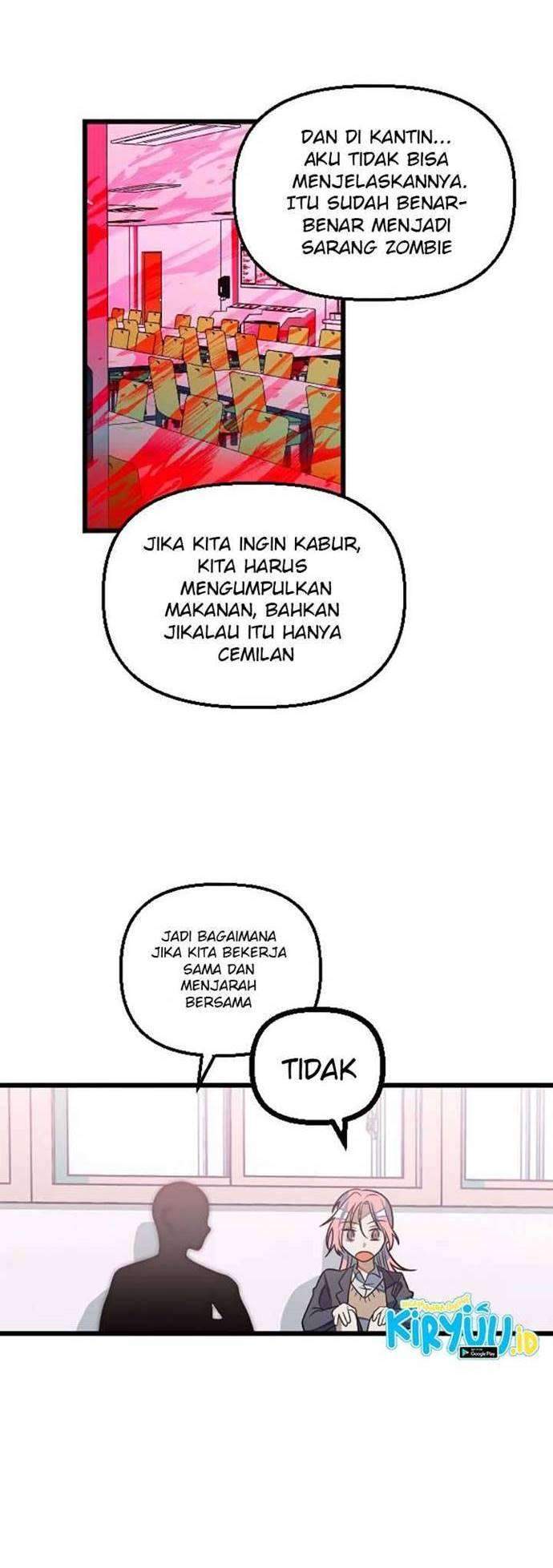 Survive Romance Chapter 6 - halaman 20
