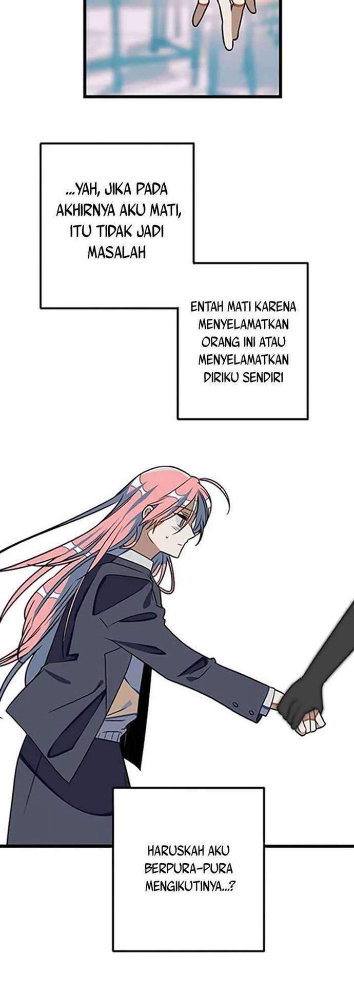 Survive Romance Chapter 6 - halaman 25
