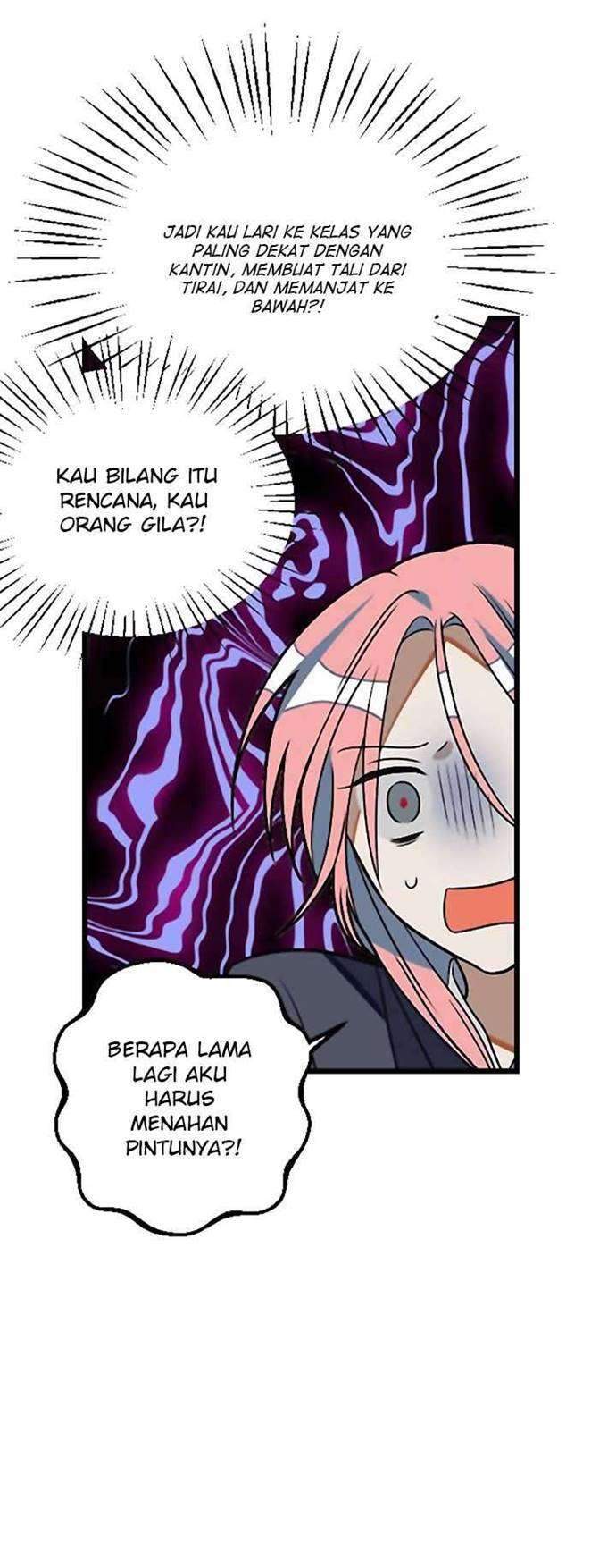 Survive Romance Chapter 6 - halaman 39