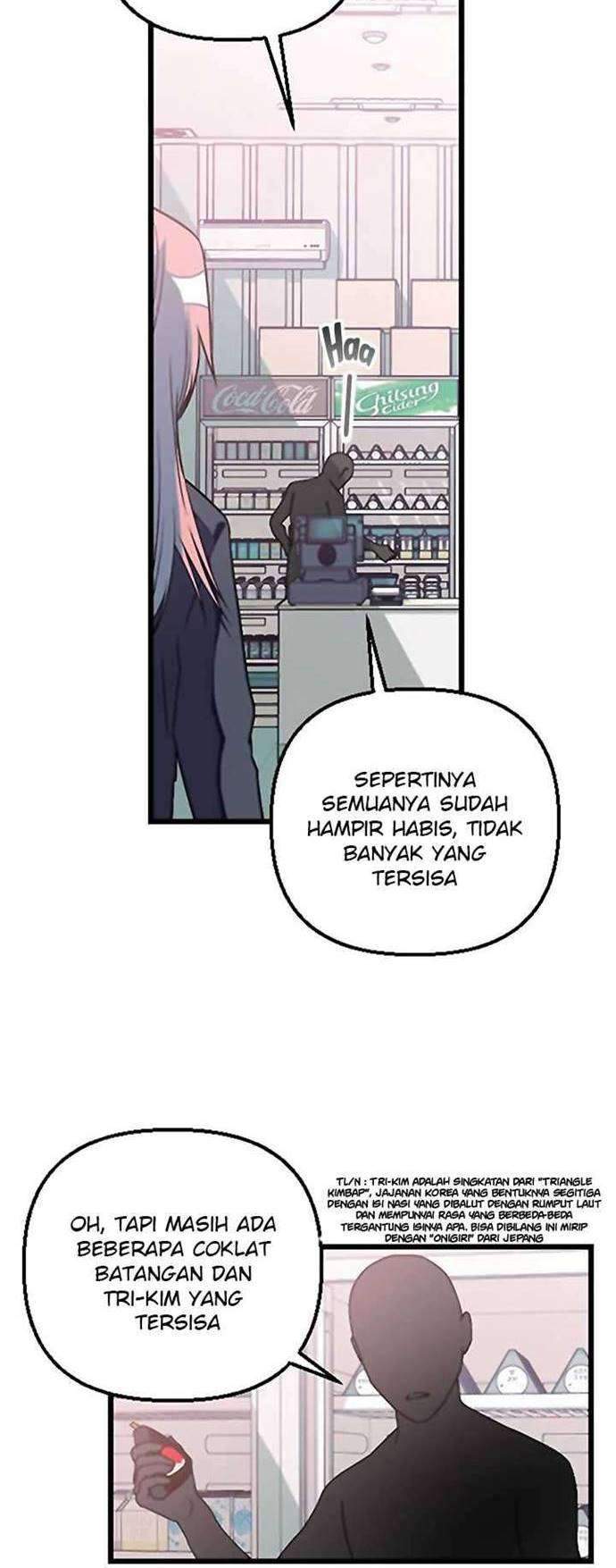 Survive Romance Chapter 6 - halaman 44