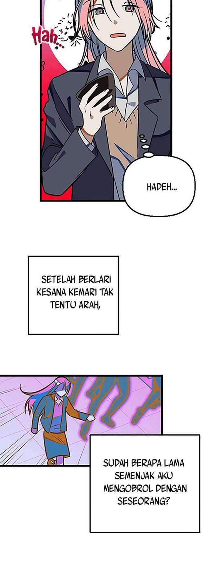 Survive Romance Chapter 6 - halaman 47