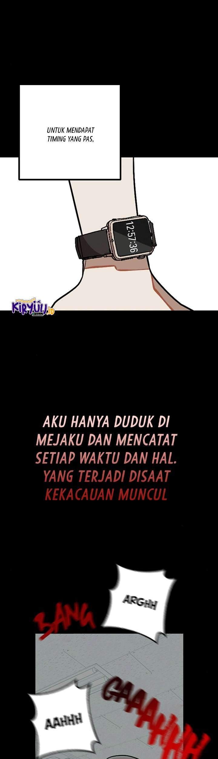 Survive Romance Chapter 7 - halaman 37