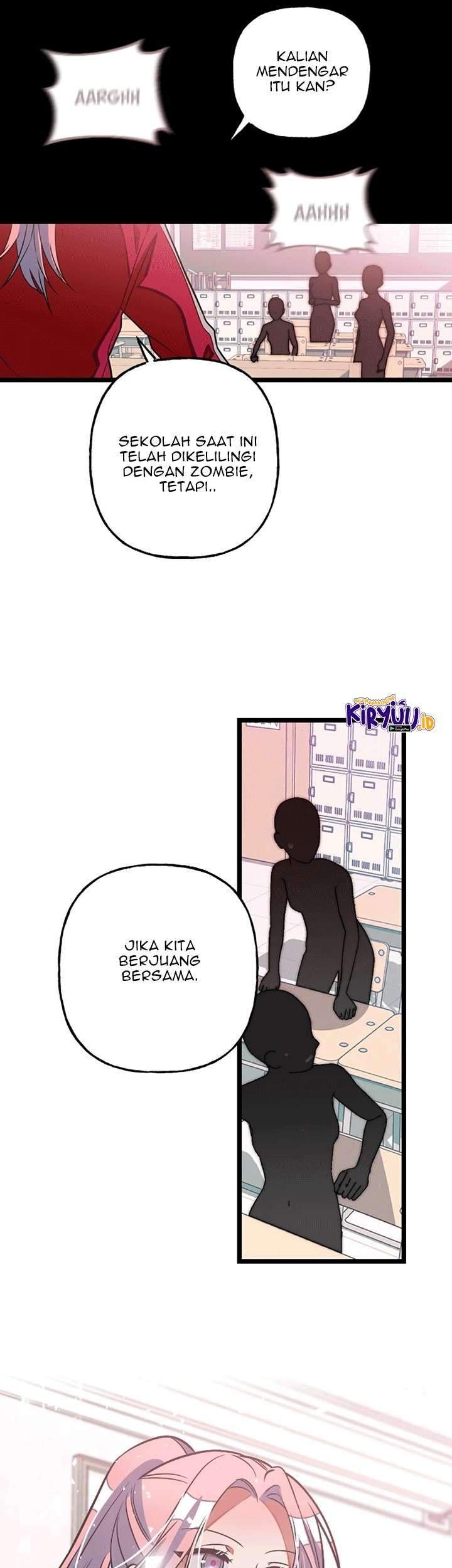 Survive Romance Chapter 7 - halaman 45