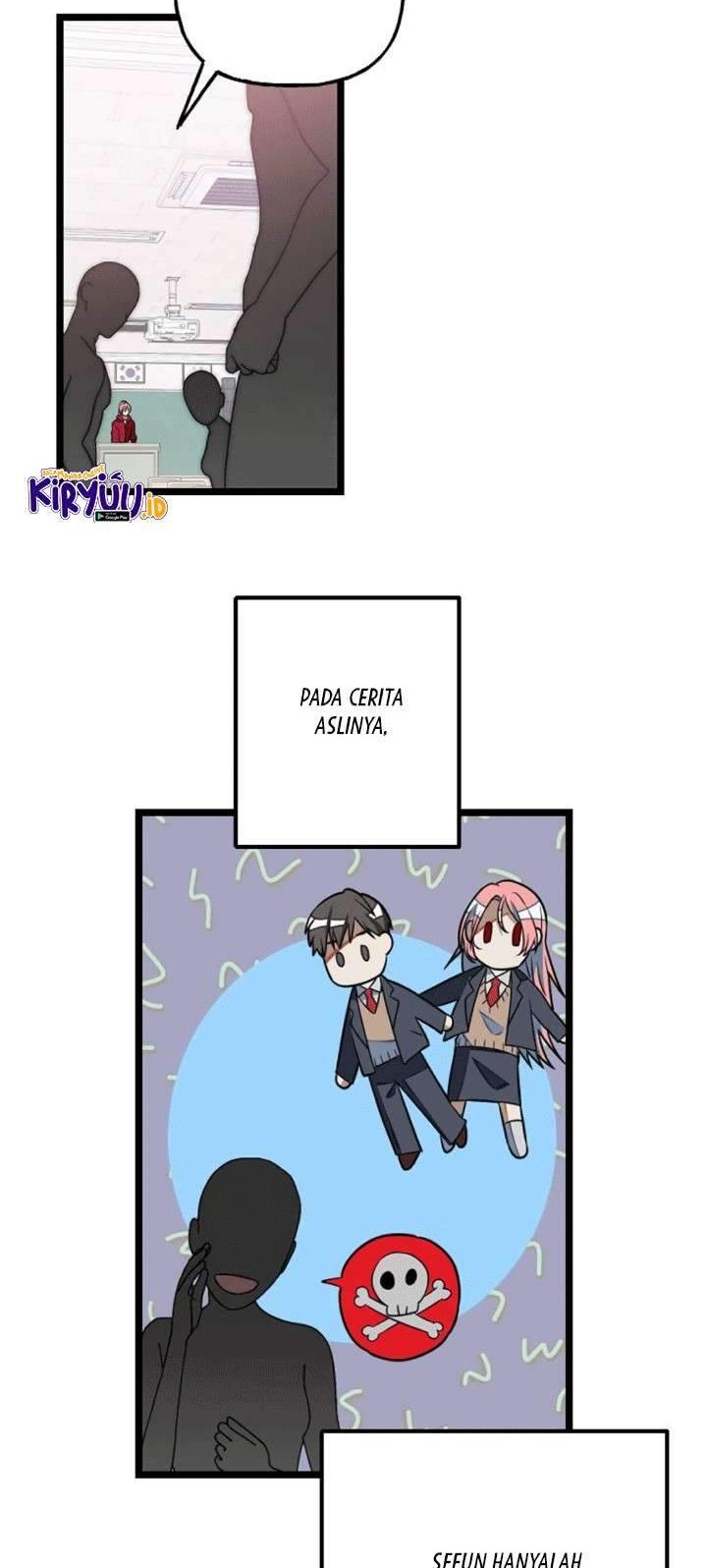Survive Romance Chapter 7 - halaman 53