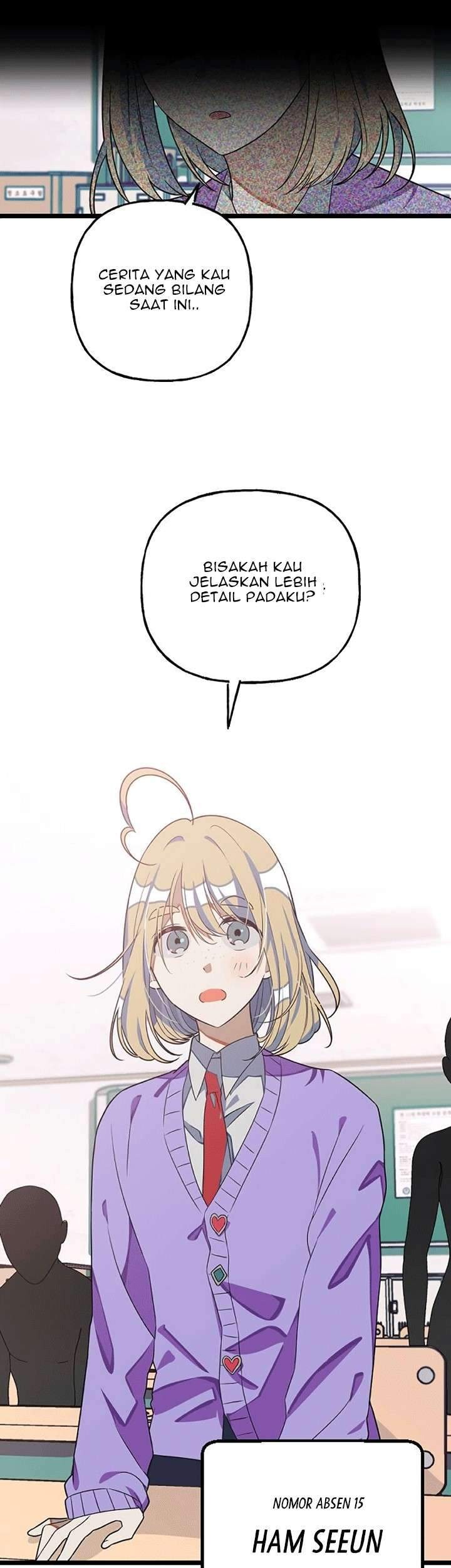 Survive Romance Chapter 7 - halaman 57