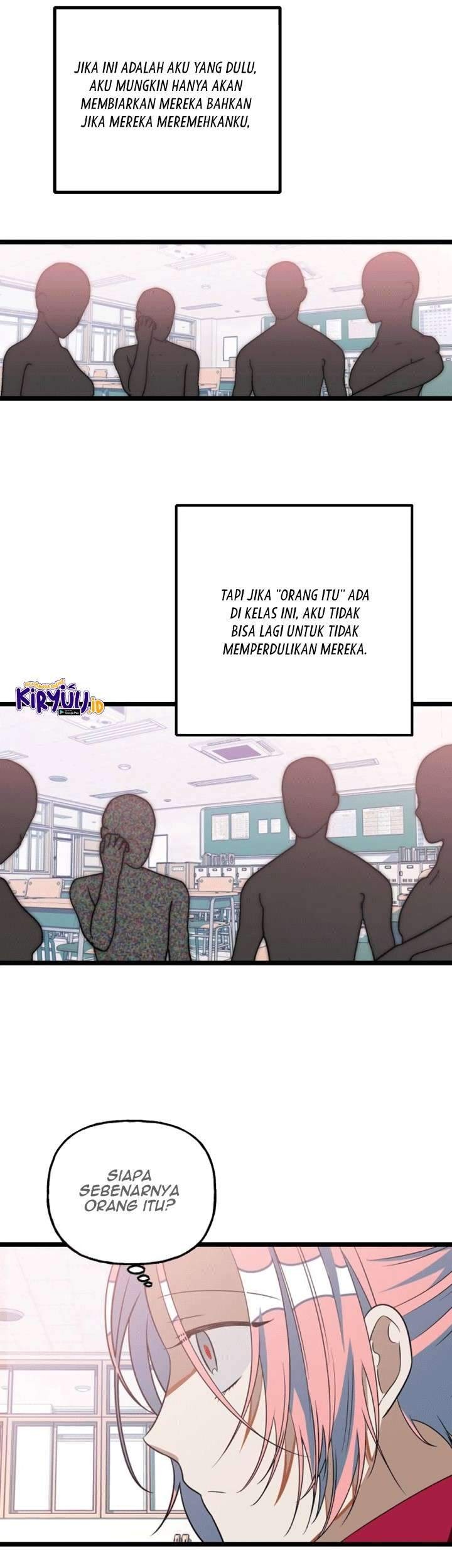 Survive Romance Chapter 7 - halaman 7