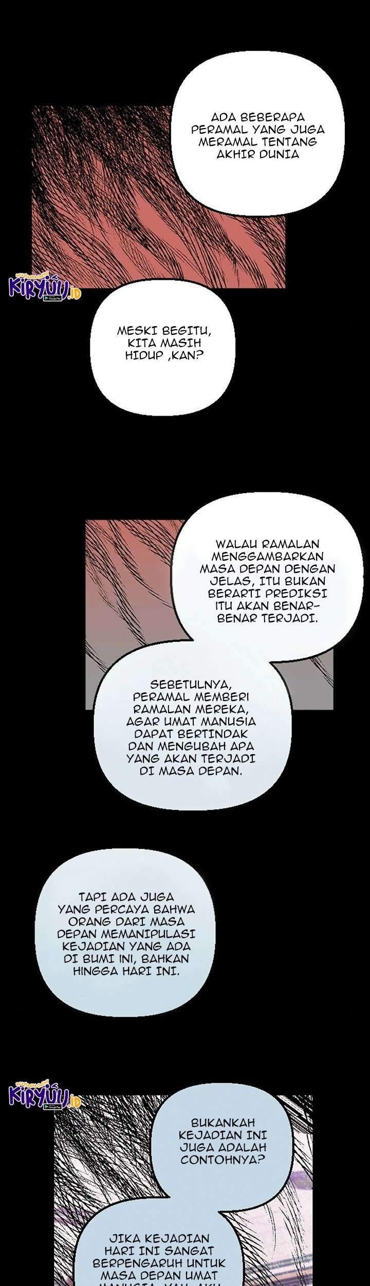 Survive Romance Chapter 8 - halaman 11