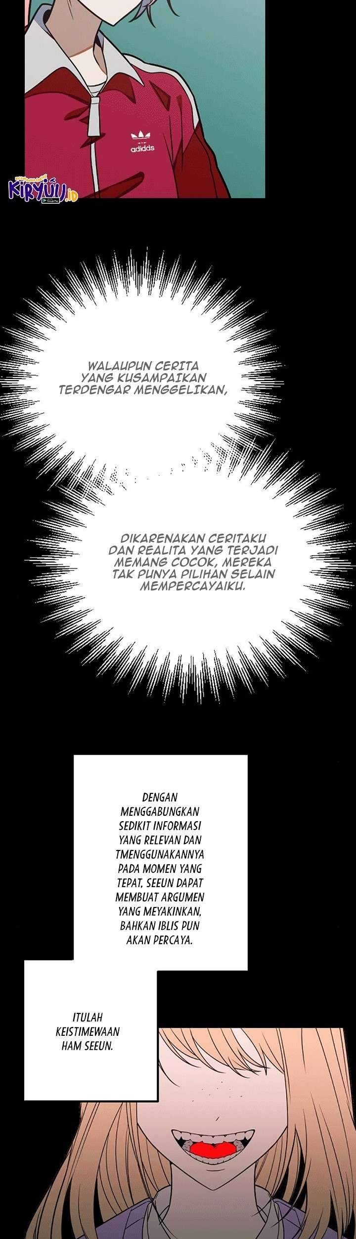 Survive Romance Chapter 8 - halaman 13