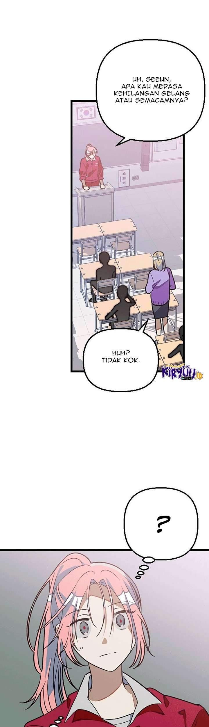 Survive Romance Chapter 8 - halaman 16