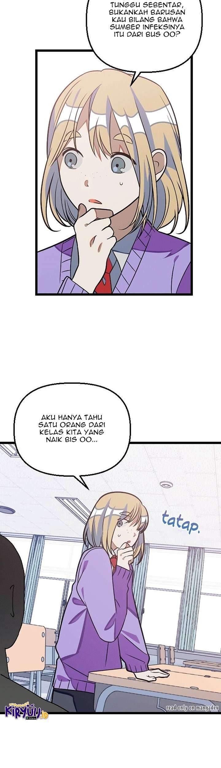 Survive Romance Chapter 8 - halaman 18
