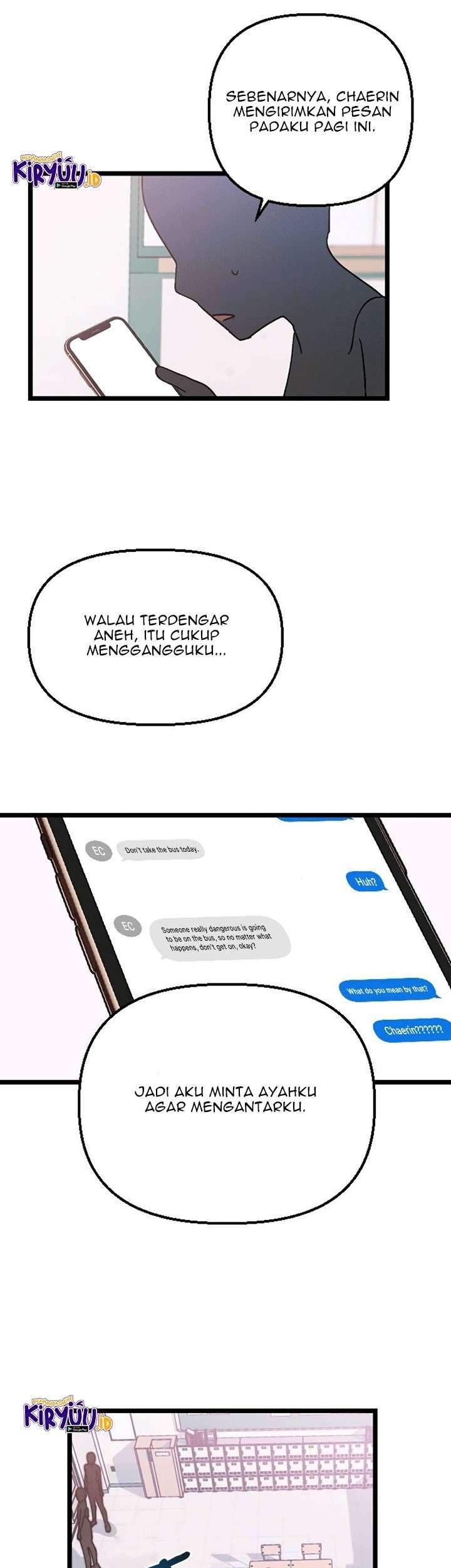 Survive Romance Chapter 8 - halaman 21