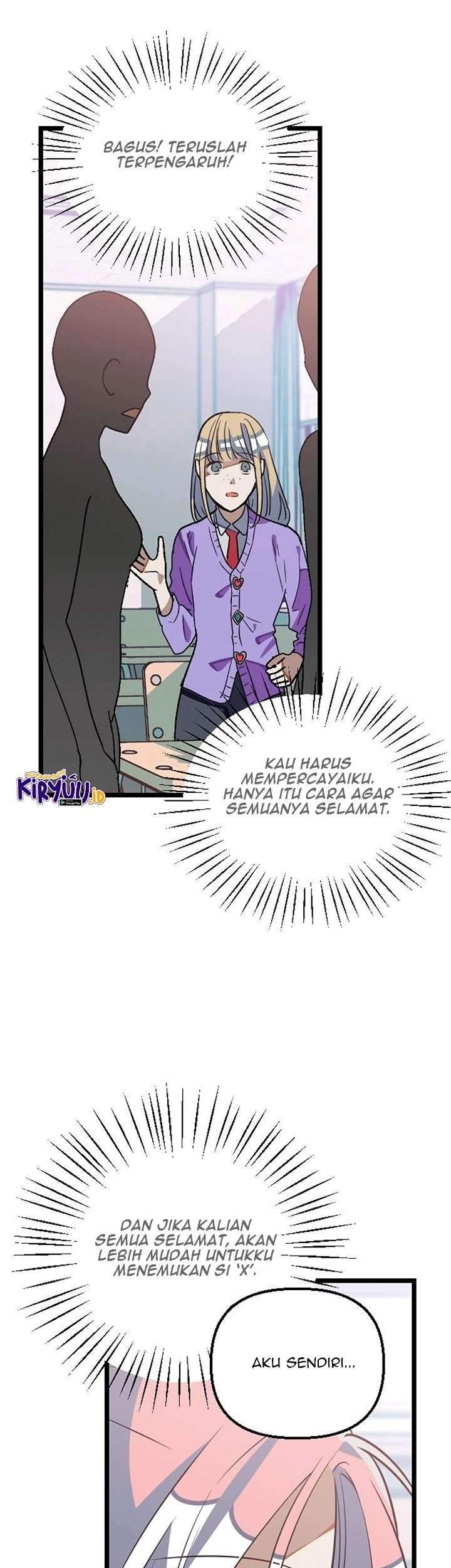 Survive Romance Chapter 8 - halaman 26