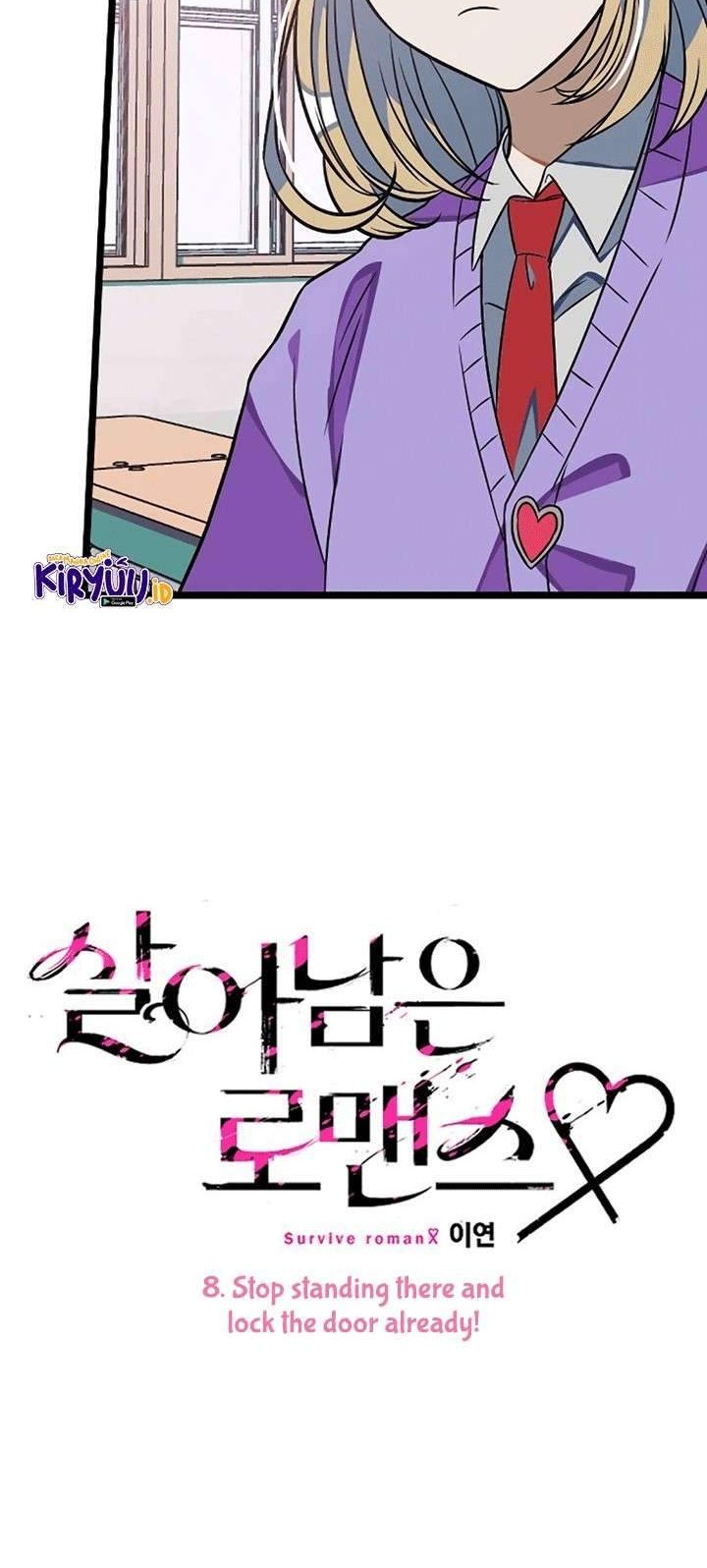 Survive Romance Chapter 8 - halaman 3