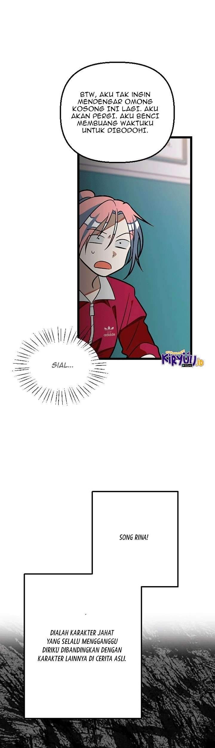 Survive Romance Chapter 8 - halaman 31