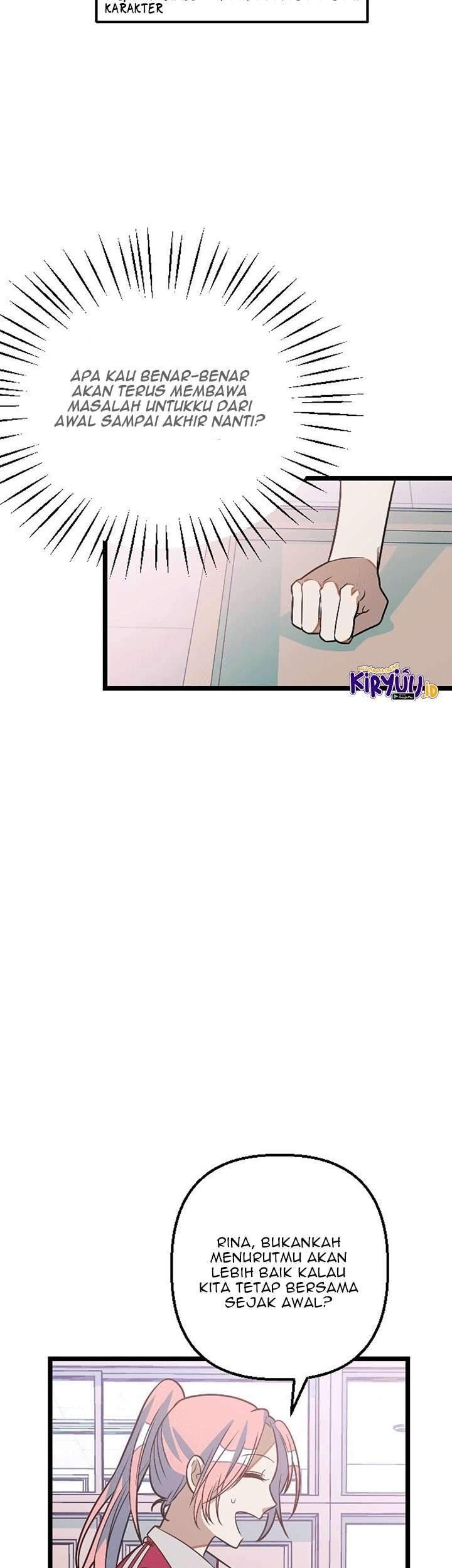 Survive Romance Chapter 8 - halaman 33