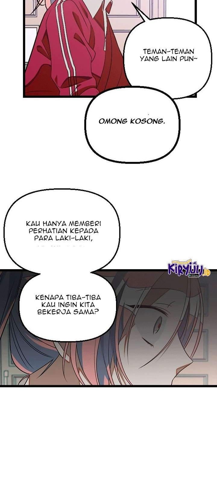 Survive Romance Chapter 8 - halaman 34