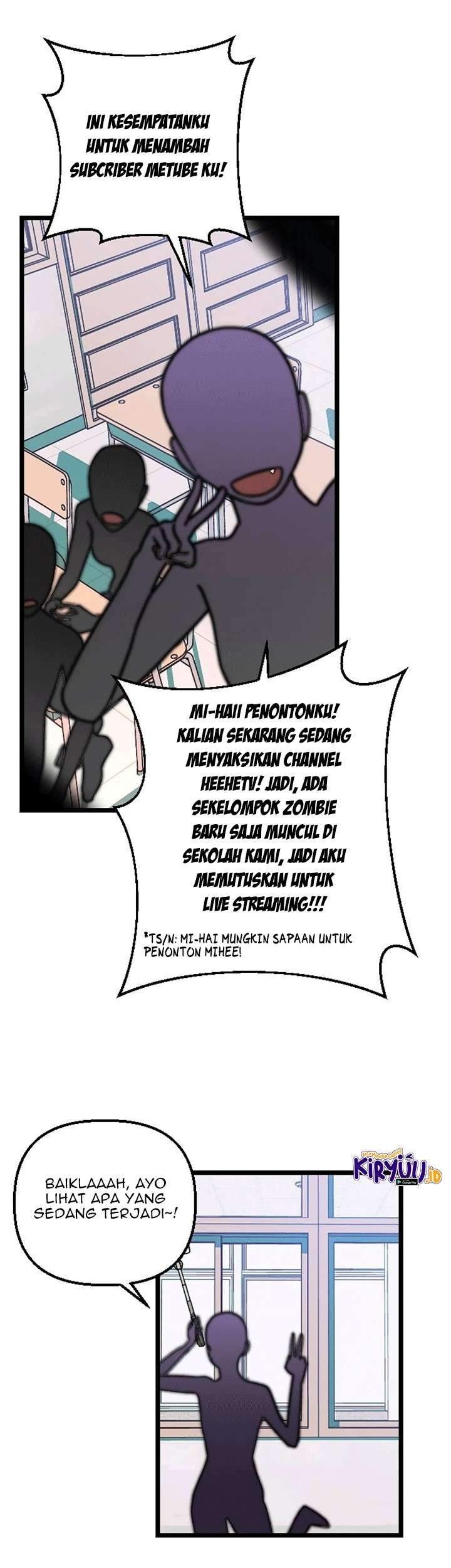 Survive Romance Chapter 8 - halaman 36
